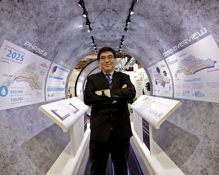 New mega-facilities to treat 40% of S’pore’s waste by 2027