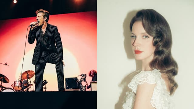 F1大奖赛2026完整演出阵容揭晓，The Killers、Lana Del Rey加盟添星光！