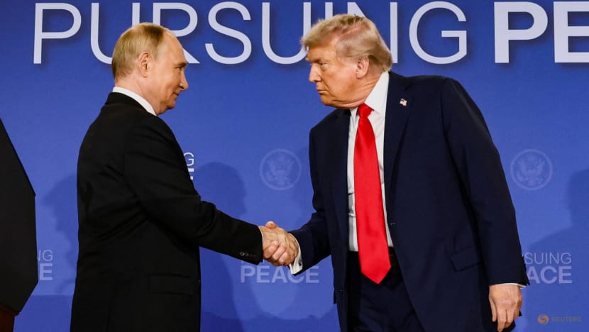 Trump-Putin summit yields no deal on ending war in Ukraine