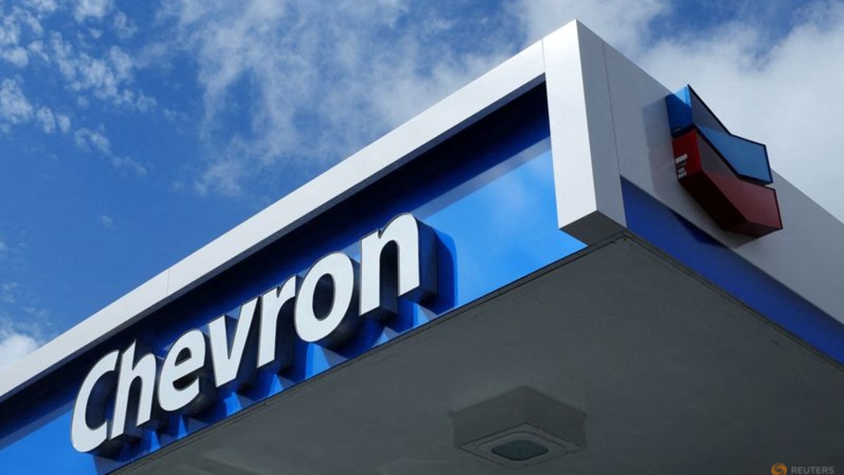 Chevron seeks big oil and gas blocks in Indonesia, regulator says - Channel News Asia (Picture 1)