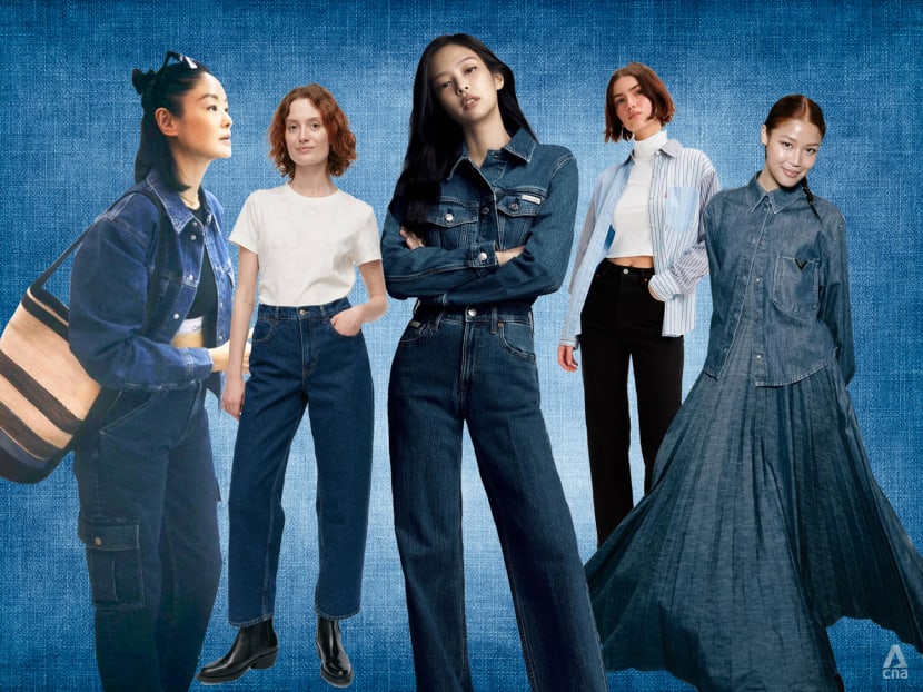 15 denim questions answered: Baggy vs skinny jeans, when to wash, how to alter them and more 15 denim questions answered: Baggy vs skinny jeans, when to wash, how to alter them and more
