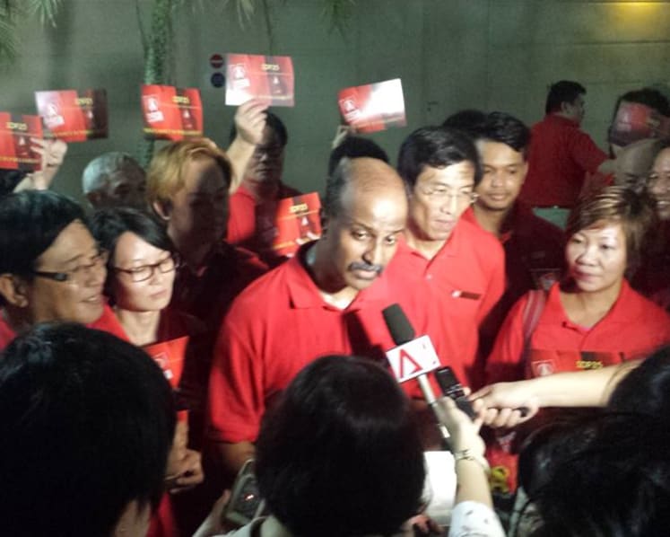 NUS don Tambyah may contest poll under SDP banner