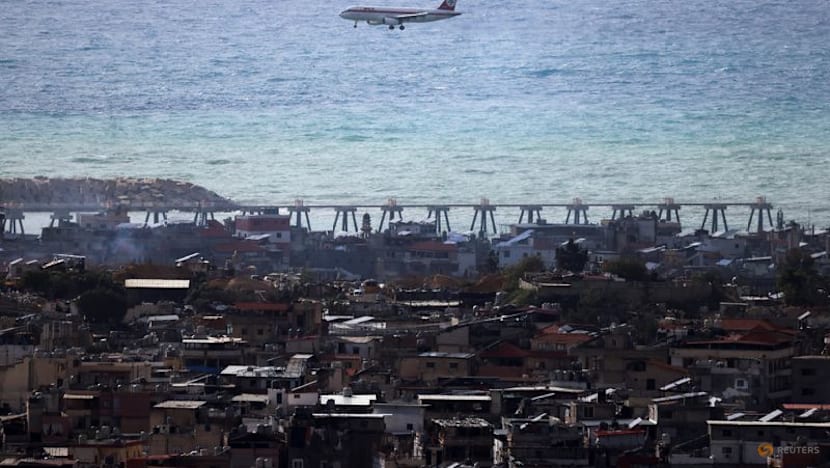 Israel strikes Beirut despite truce, Iranian lawmaker threatens to retaliate