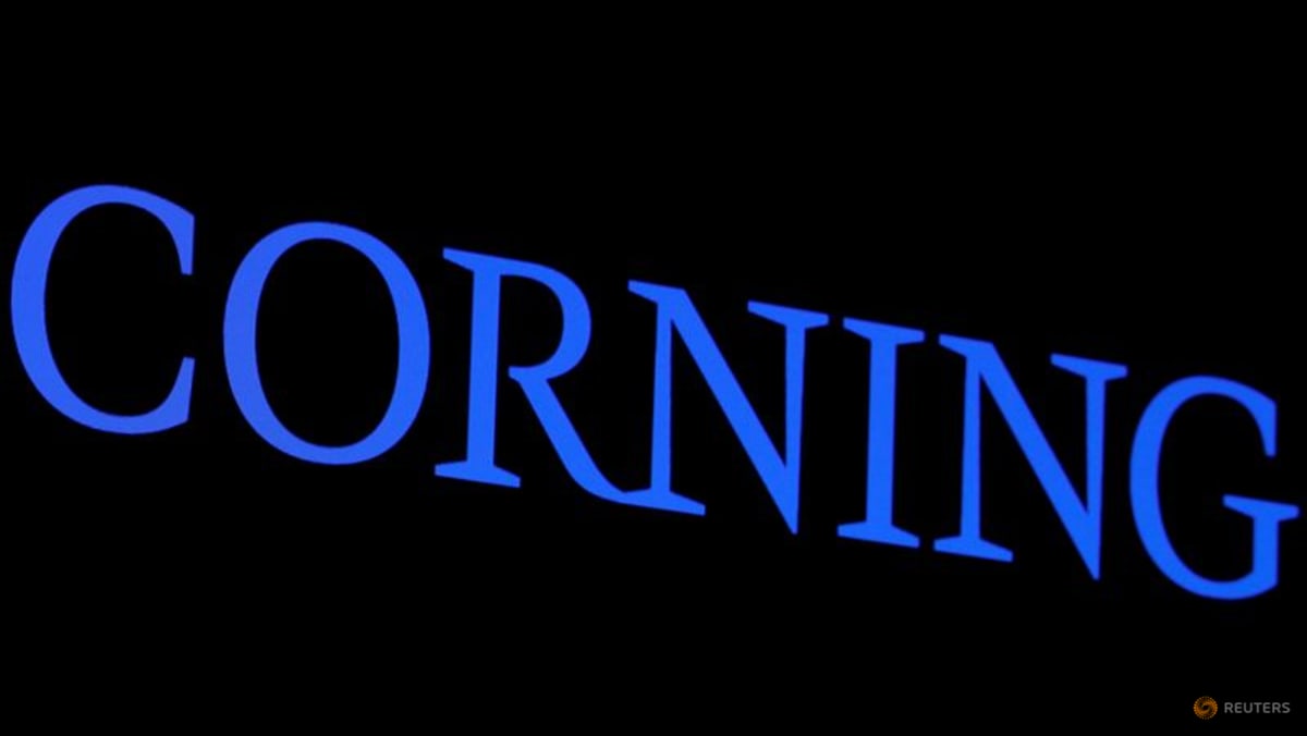 Corning faces consumer electronics drag even as data-center business booms