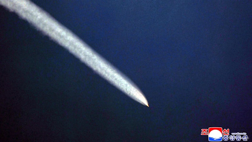 North Korea says its latest missile tests demonstrate a new hypersonic system North Korea says its latest missile tests demonstrate a new hypersonic system