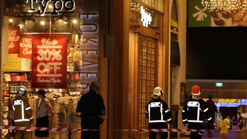 313@somerset mall reopens after fire on Thursday night