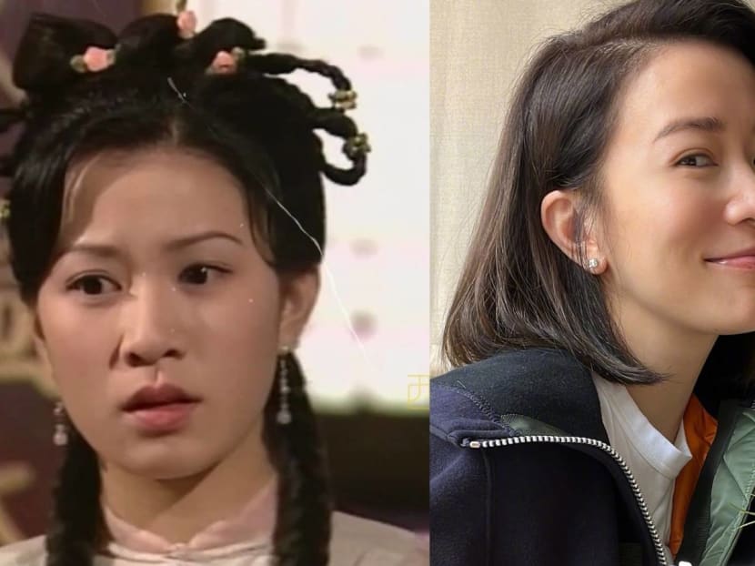 Charmaine Sheh Used To Stick Newspaper Clippings Of Reviews Criticising Her Bad Acting On The Mirror As Motivation To Improve