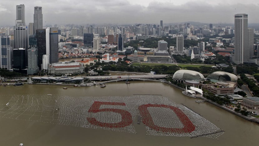 Youth activities to celebrate SG50 have deeper objectives: Indranee Rajah