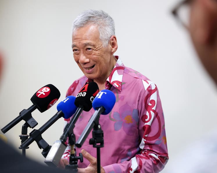 Pahang, Terengganu visit aimed to deepen ties, explore new areas of cooperation: SM Lee 
