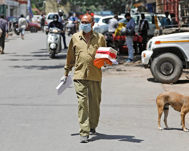 How my daughter’s reading list got caught up in India’s fight over essential commerce
