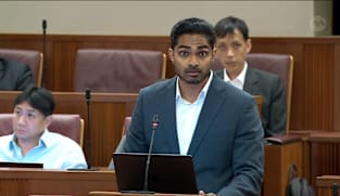 Haresh Singaraju on Health Information Bill