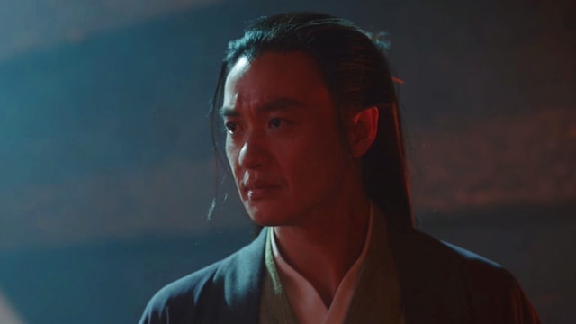 金庸世界之铁血丹心（第12集）：郭靖结识周伯通