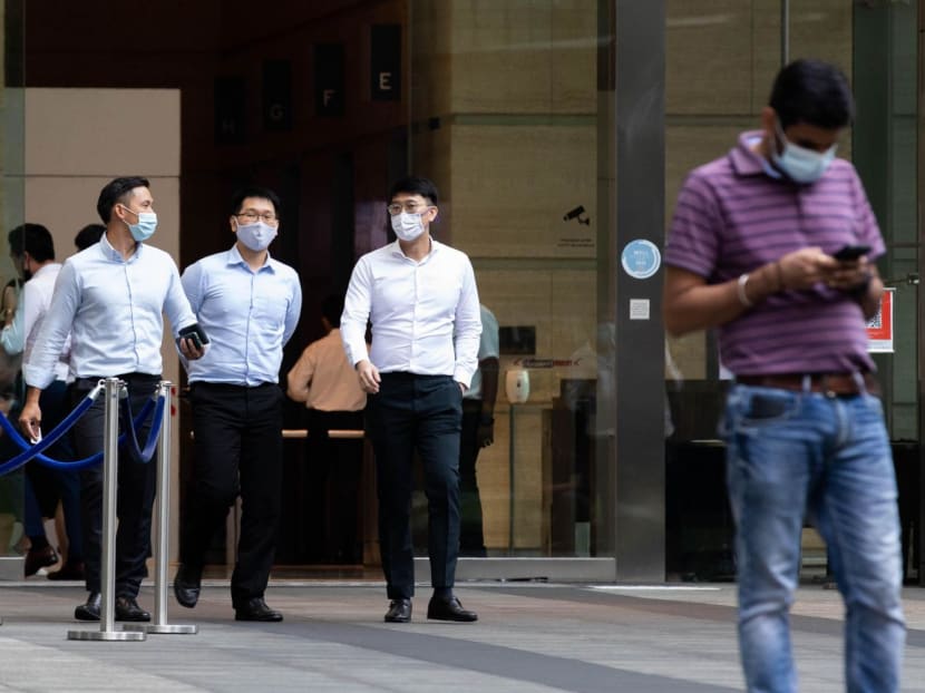 NTUC begins year-long exercise to engage with 20,000 workers, find out where they need greater support NTUC begins year-long exercise to engage with 20,000 workers, find out where they need greater support