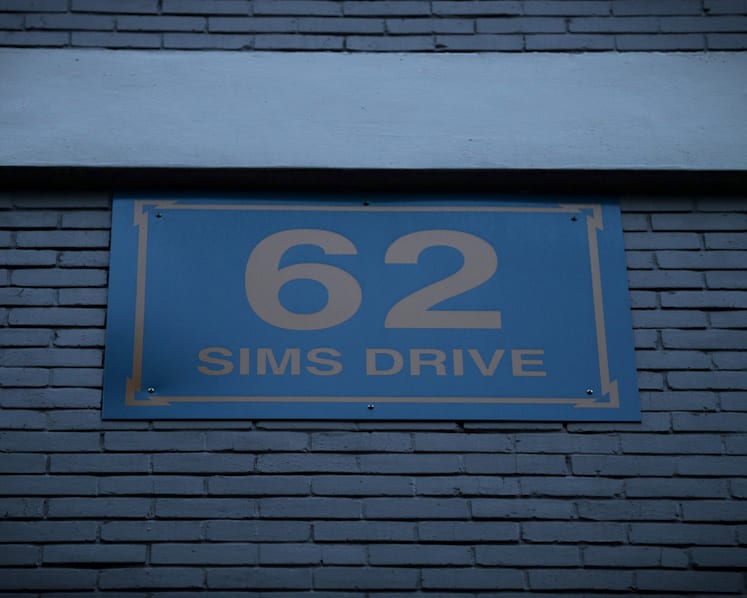 Sims Drive residents call for more awareness, cleanliness in area