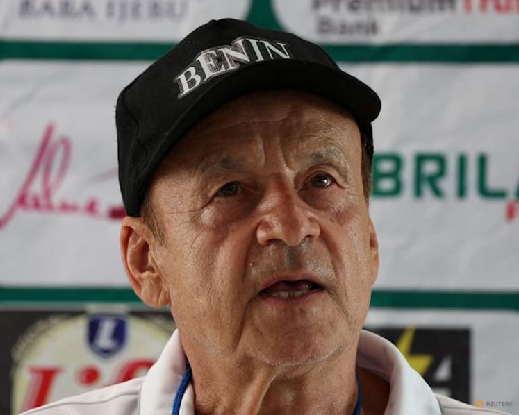 African national teams head off on friendly assignments