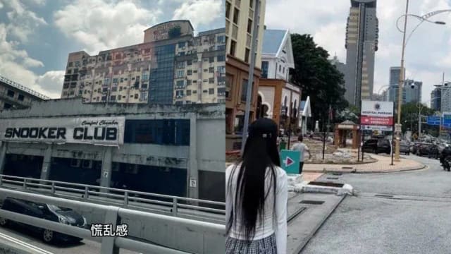 批吉隆坡落后不安全 中国游客：最糟糕旅行
