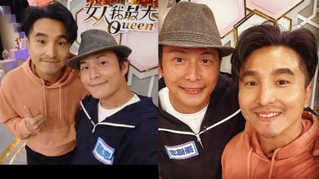 孙协志合体王少伟　一句话让网友感动到不行