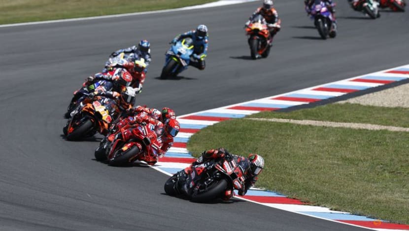 Marc Marquez dominates Czech GP to win fifth race in a row