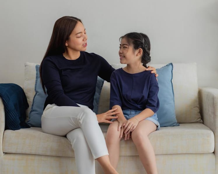 A mother’s awkward first period talk with her daughter: What she learnt from fumbling through it