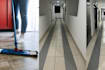 Woman Mops Apartment Corridor As A Workout; Says She's "Too Lazy To Exercise In Other Ways"