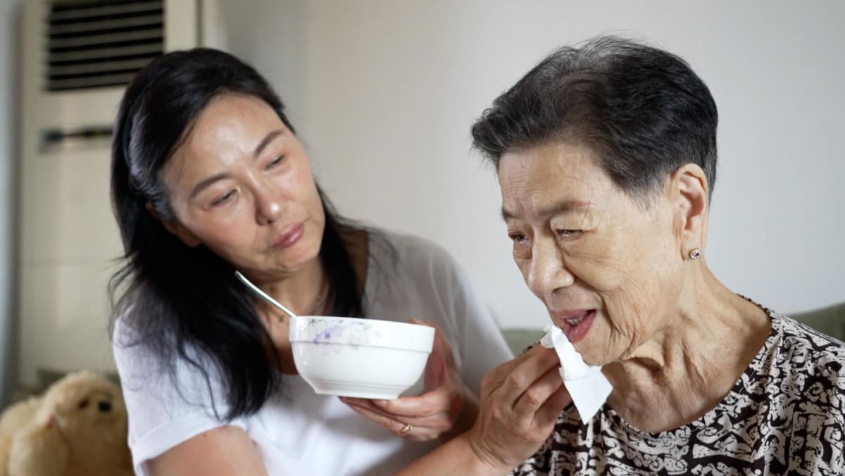 Insight 2024/2025 - Chinese Taboo: Who will care for the elderly?