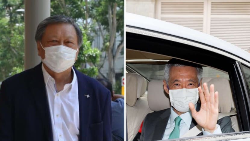 Lee Hsien Loong vs Leong Sze Hian defamation trial: Lim Tean questions PM Lee on why he chose to sue only Leong