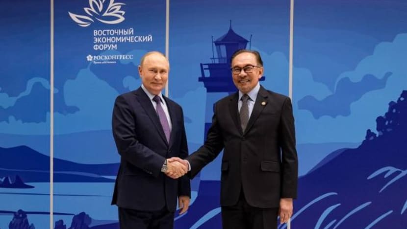Malaysia terima undangan Rusia sertai Sidang Puncak BRICS