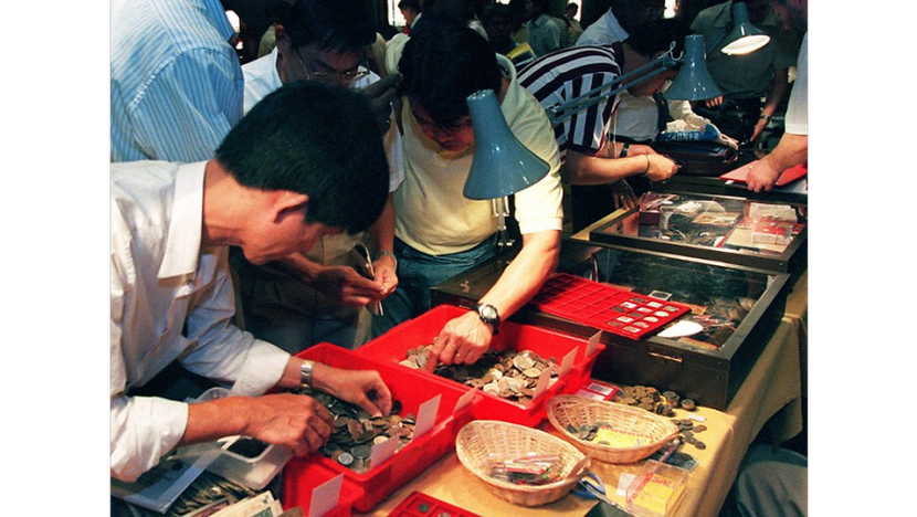 Five on Friday: Things we used to use coins for