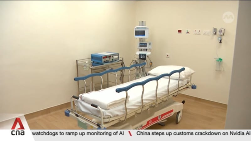 Dedicated psychological centre opens at Mount Alvernia 