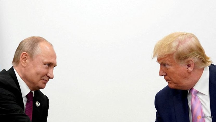 Trump says he's ready to meet Putin 'immediately' to secure end of Ukraine war Trump says he's ready to meet Putin 'immediately' to secure end of Ukraine war