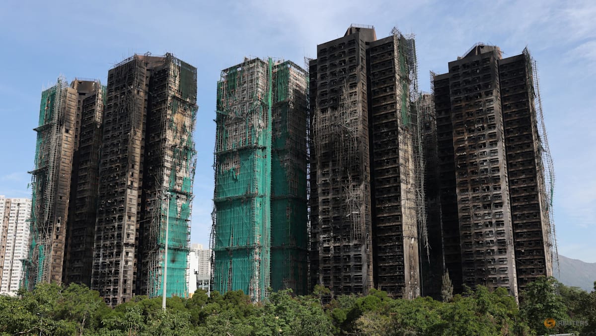 Singapore expresses condolences over Hong Kong fire