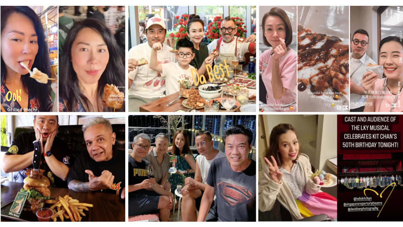 Foodie Friday: What The Stars Ate This Week (Sep 9-16)