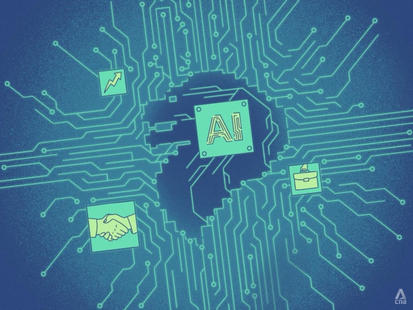 As nations compete for AI dominance, Singapore is carving out a niche for itself As nations compete for AI dominance, Singapore is carving out a niche for itself
