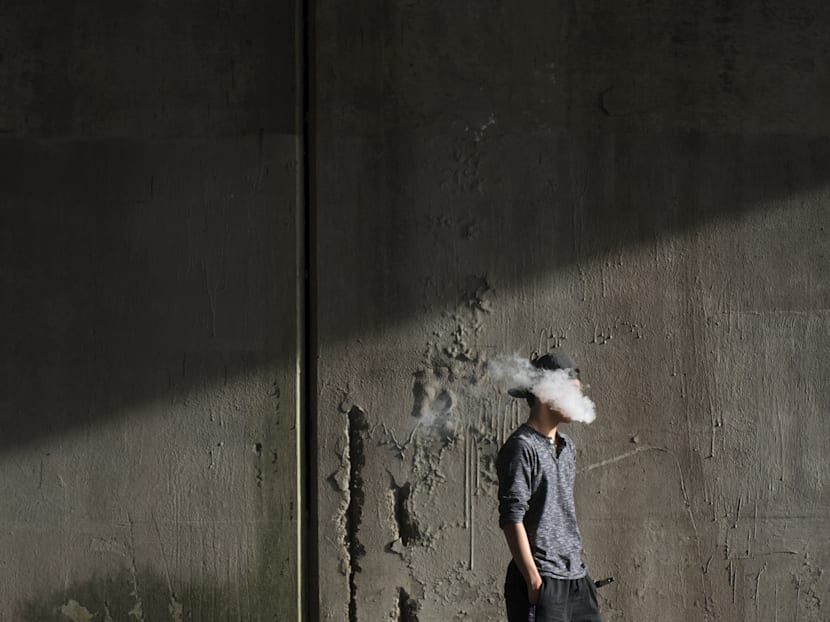 Is Singapore’s ban on e-cigarettes misguided?
