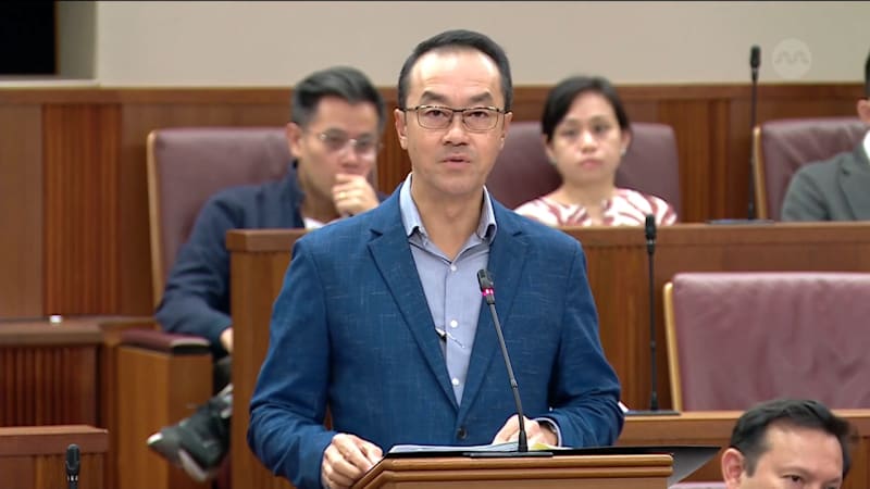 Koh Poh Koon on National Mental Health and Well-Being Strategy