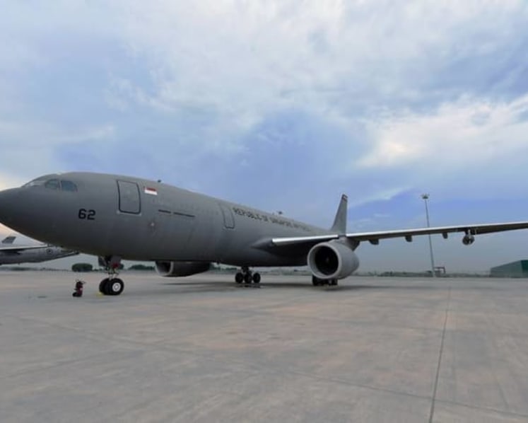 S’pore offers use of RSAF transport aircraft to US for Afghanistan evacuation