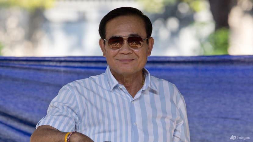 Political uncertainty in Thailand with PM's suspension Political uncertainty in Thailand with PM's suspension