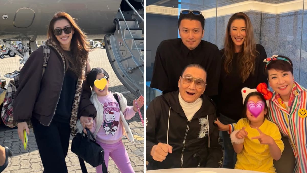Mystery Father Of Jennifer Tse's 6-Yr-Old Daughter Said To Be Belgian, Here’s Why