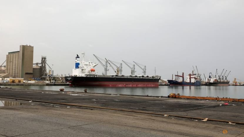 Ships warned to avoid Red Sea, log Hormuz voyages after Israel hits Iran Ships warned to avoid Red Sea, log Hormuz voyages after Israel hits Iran