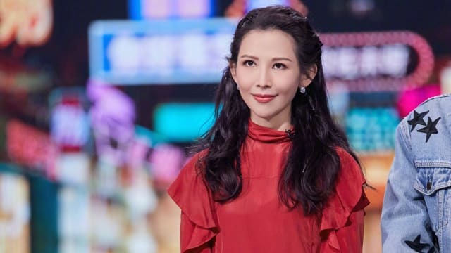 蔡少芬两次弄丢2岁女儿　网友分两派掀讨论