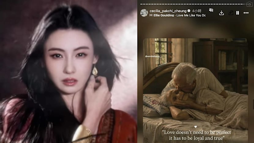 Cecilia Cheung Posted 58 Instagram Stories In One Day — Is That Oversharing? Or "Is She Lonely", Ask Netizens
