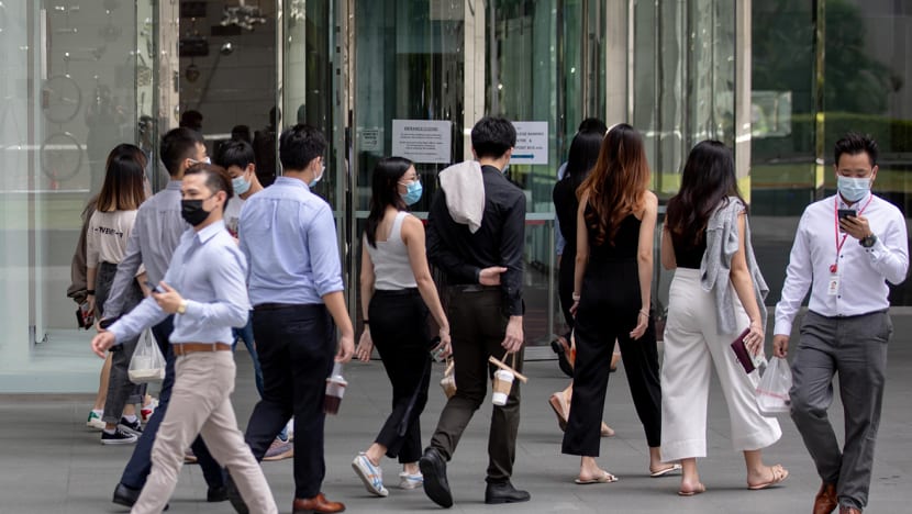 Unvaccinated workers count cost of not getting jabbed as Covid-19 workplace rules loom