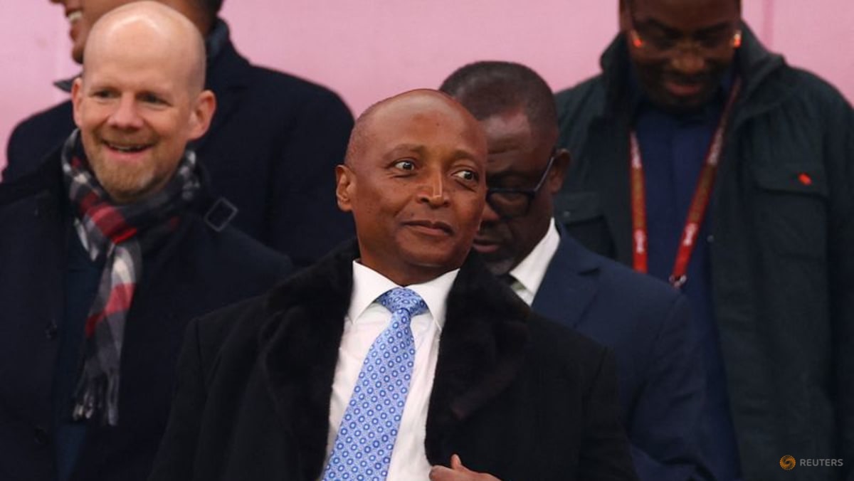 CAF president Motsepe calls for unity after AFCON final fracas