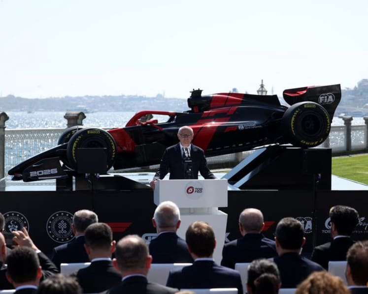 Turkey's Istanbul Park to host F1 for at least 5 years from 2027