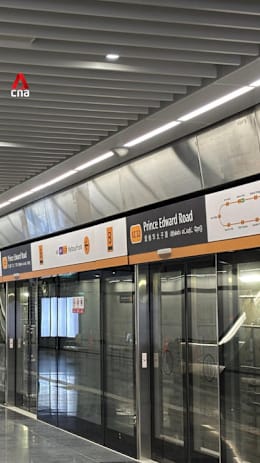 Circle Line loop to be completed as 3 new MRT stations open Jul 12