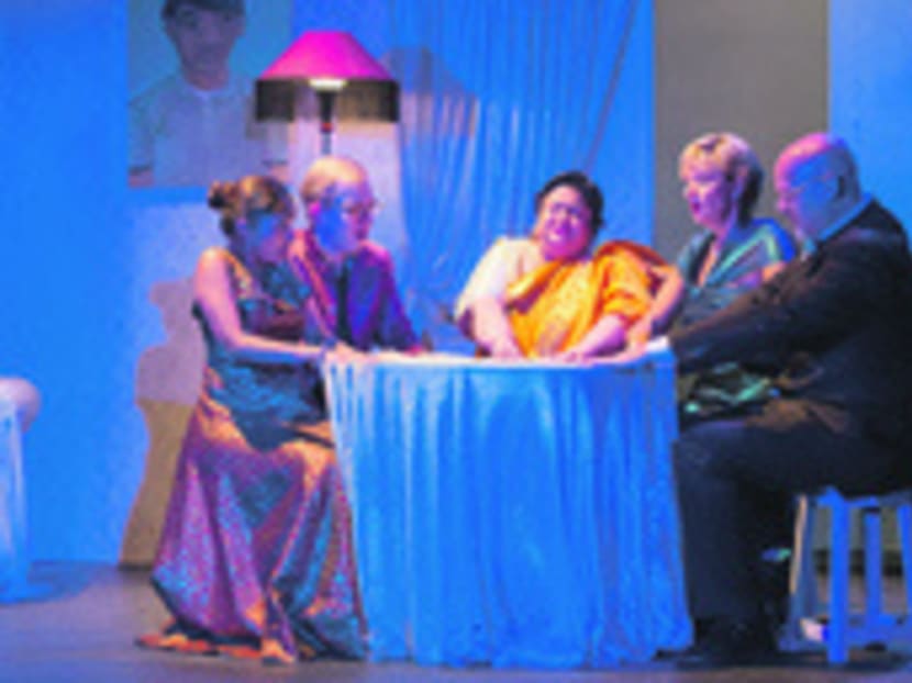 ‘We survived a war!’: 70 years of The Stage Club