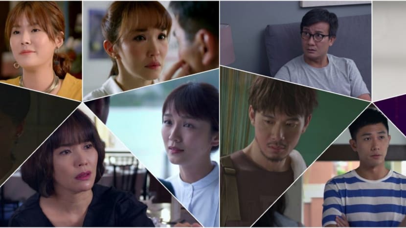 Star Awards 2019 Nominations: Zoe & Fann To Battle It Out For Best Actress