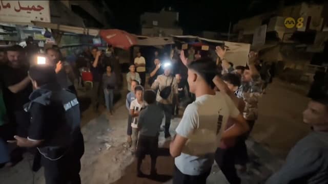 持续两年战火有望喊停 卡萨民众：终于等到这一刻