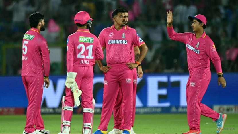 Parag rues misfiring middle order after Rajasthan exit IPL playoff race