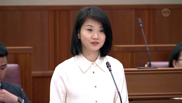 Sun Xueling on Civil Aviation Authority of Singapore (Amendment) Bill   